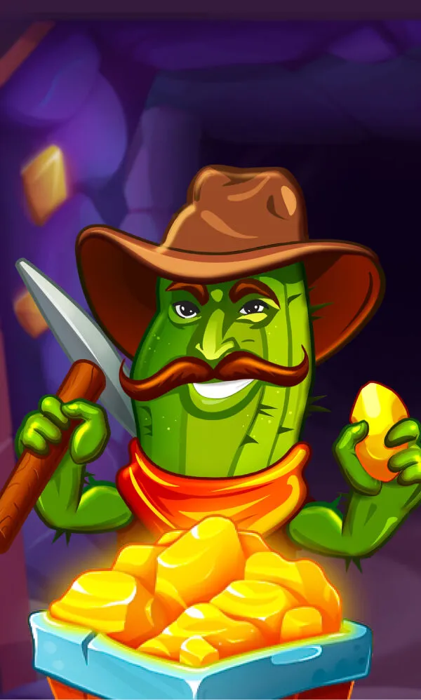 Ninecasino Gold Rush with Johnny Cash